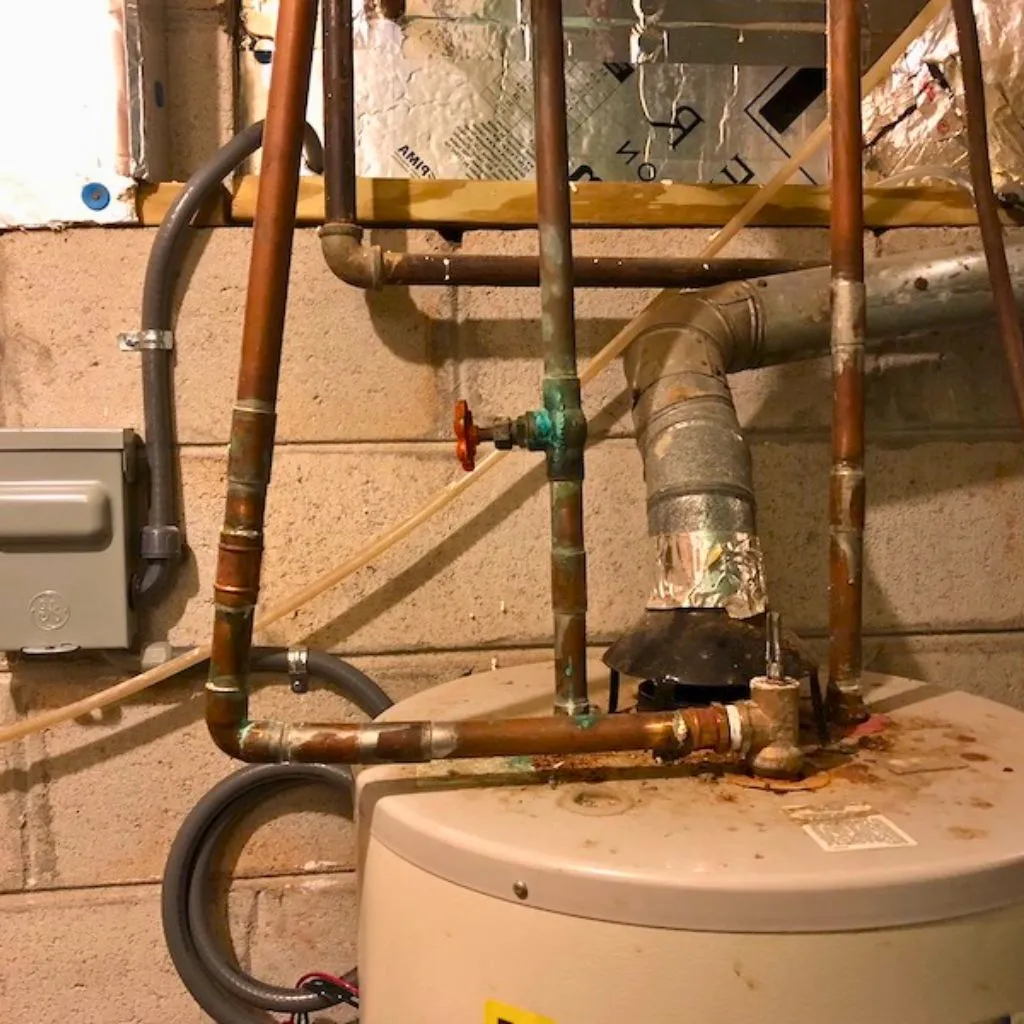 Water Heater Repair in Wake Village, TX